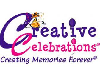 Creative Celebrations Gift Certificate
