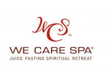 A Gift of Health Spa Treatment from We Care Spa