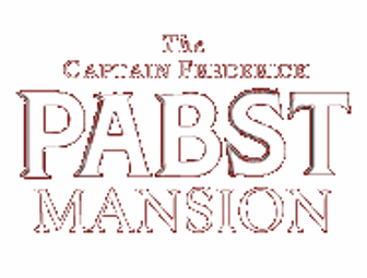 Captain Frederick Pabst Mansion Tour & Booklet