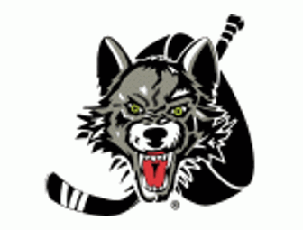 Two Tickets to Chicago Wolves Hockey at the Allstate Arena