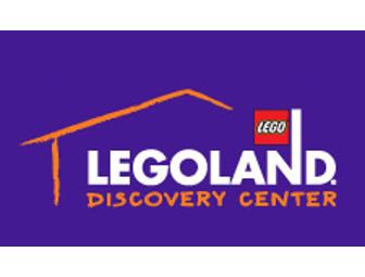 LEGOLAND Family Four Pack of Tickets