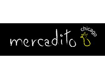 Dinner for two at Mercadito