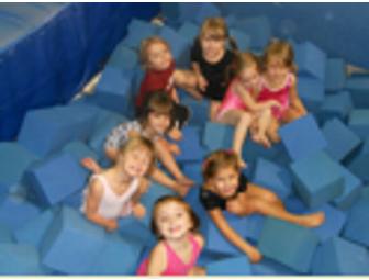 Gift Certificate for One Birthday Party at Ultimate Gymnastics of Gurnee