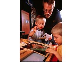 Milwaukee Public Museum General Day Passes for Two
