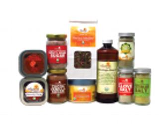 Organic Culinary Products from eSutras Organics