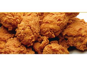 Dinner for 4 at Pollo Campero $40 Gift Certificate