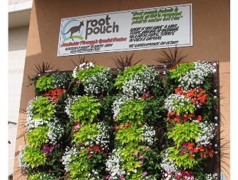 Root Pouch: Vertical Garden Set