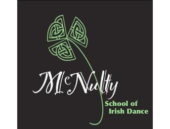 Three Lessons in Irish Dance for Adults & T-Shirt