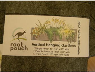 Root Pouch: Vertical Garden Set