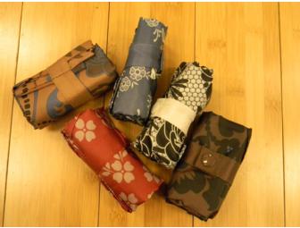 Set of 5 Envirosax Reusable Shopping Bags