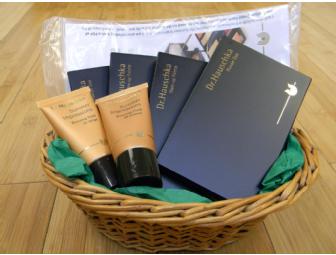 Skin Care Summer Impression Set from Dr. Hauschka