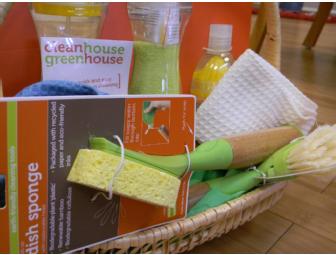 Full Circle Sustainable Cleaning Products Gift Basket