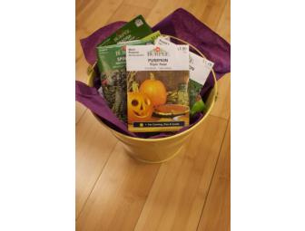 Burpee Fruits and Vegetables Seeds Gift Tin