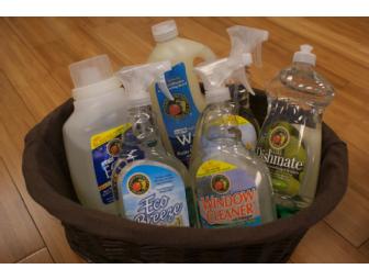 Earth Friendly Products Gift Basket
