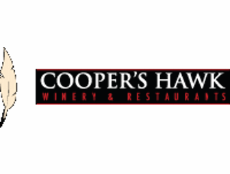 Complimentary Lux Wine Tasting for 4 at Cooper's Hawk