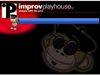 Improv Playhouse Gift Certificate