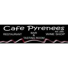 Cafe Pyrenees