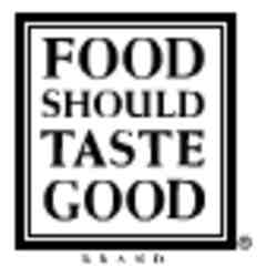 Food Should Taste Good