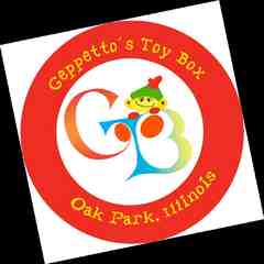 Geppetto's Toy Box