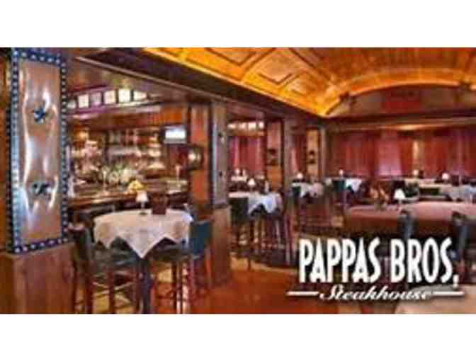 $50 Gift Card to Pappas Restaurants - Photo 1