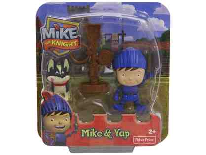 Fisher-Price Mike the Knight Mike & Yap