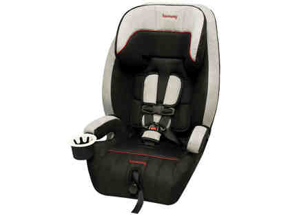 Harmony Defender 360 3-in-1 Convertible Deluxe Car Seat-Moonrise