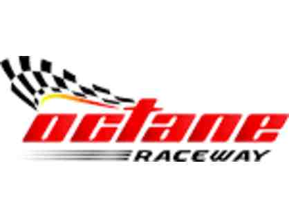 Octane Raceway Family Fun Pack
