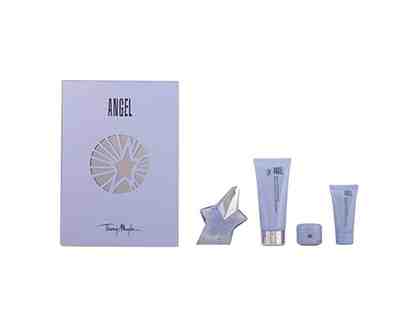 Angel by Thierry Mugler Gift Set 25ml Eau de Parfum/100ml Body Lotion/100ml Shower Gel