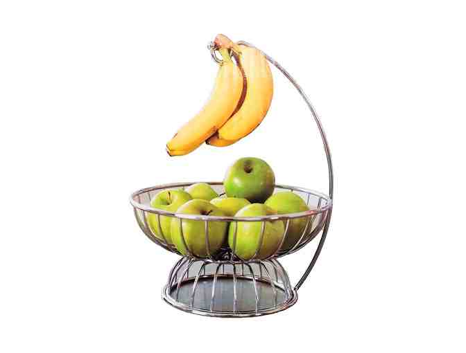 3-Piece Banana Hook Fruit Basket - Photo 1