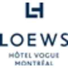 Loews Hotel Vogue Montreal