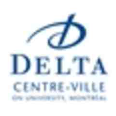 Delta Centre Ville Montreal