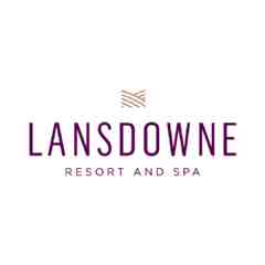 Lansdowne Resort and Spa
