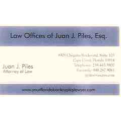 Law Office of Juan J. Piles