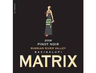 2008 Matrix Winery Pinot Noir - 2 Bottles