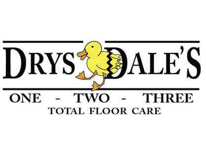 $100 Gift Certificate for Drysdale's Carpet Cleaning-