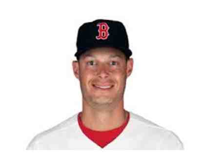 Red Sox Autographed Baseball: Joe Kelly