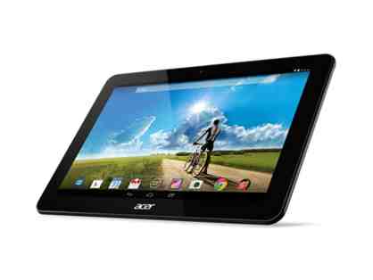 Tablet: Acer ICONIA Tab 10