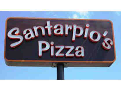 $50 Gift Certificate to Santarpio's Pizza