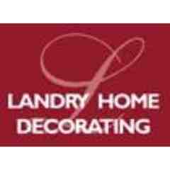 Sponsor: Landry Home Decorating, LLC