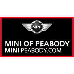 Sponsor: MINI of Peabody