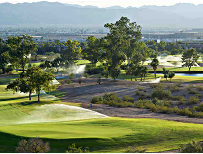 Arizona Stay and Play Package for Two