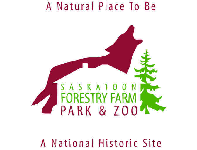 Saskatoon Forestry Farm Park and Zoo Red Panda VIP Experience - Photo 1