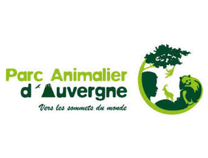 Behind the Scenes Red Panda Experience, Parc Animalier d'Auvergne, Ardes-sur-Couze, France