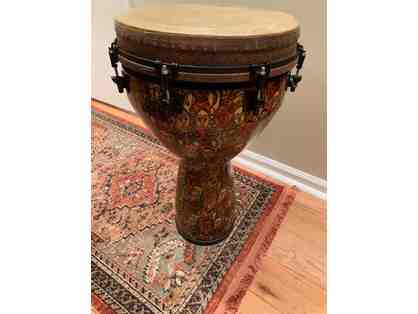 Djembe Drum