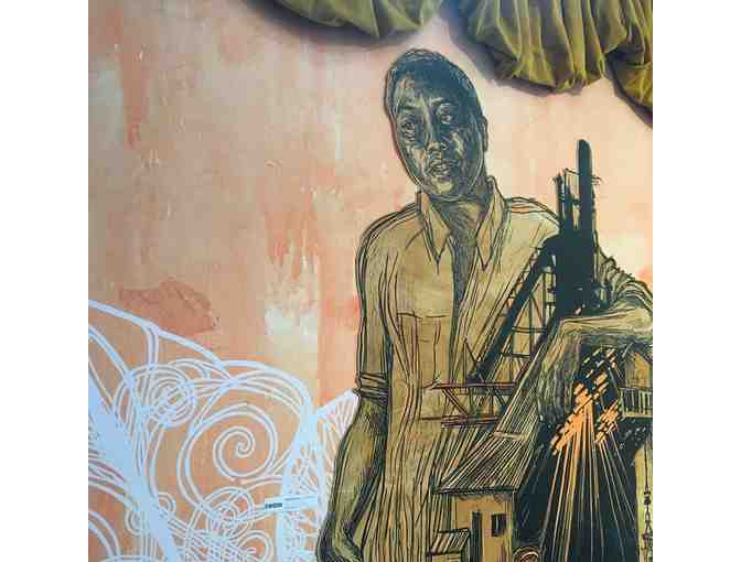 Swoon: Braddock Steel