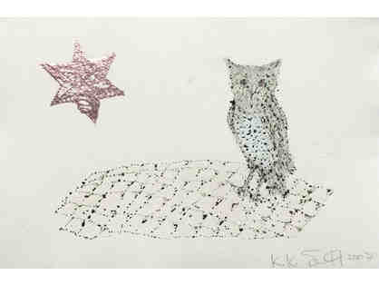Kiki Smith: Owl
