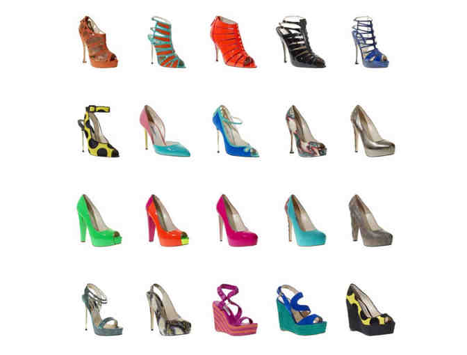 Brian Atwood "Surprise" Shoes - Photo 1