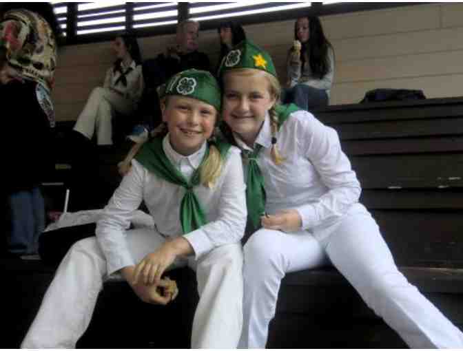 Sonoma-Marin County Fair 2015-'VIP package.'