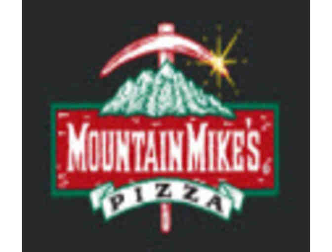 Mountain Mike's Pizza