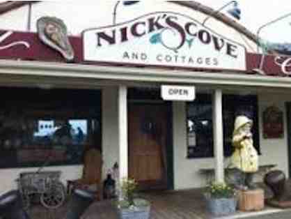 Nick's Cove